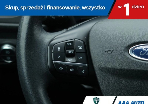 Ford Kuga cena 98000 przebieg: 64324, rok produkcji 2020 z Szczecinek małe 436